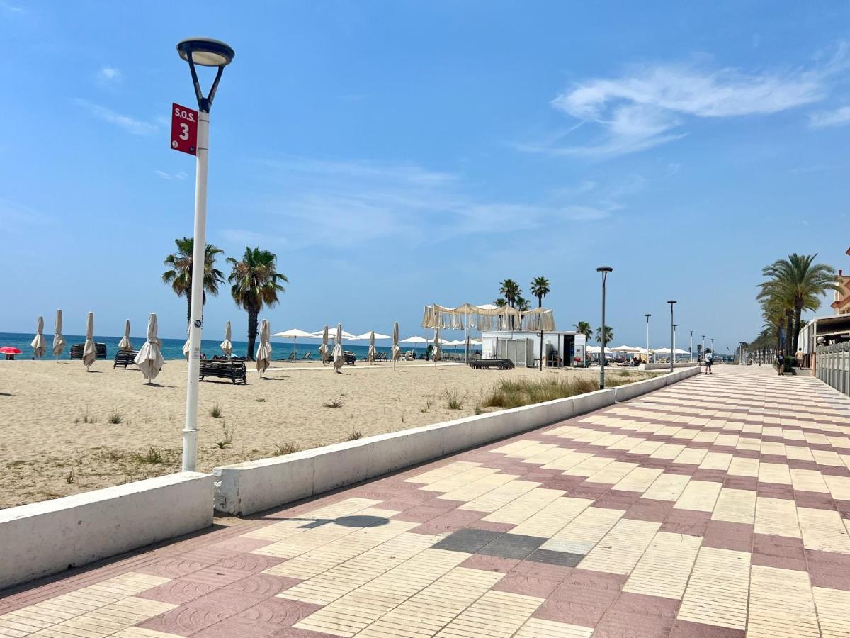 Golden Coast Calafell 2 Aparthotel El Vendrell Exterior foto